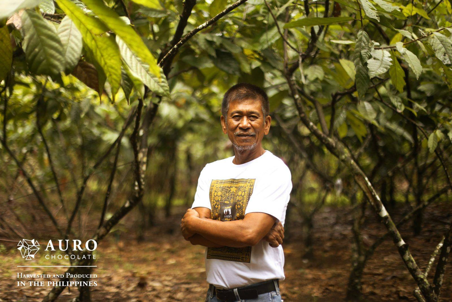 Auro Chocolate: Auro Paquibato Pure 70%