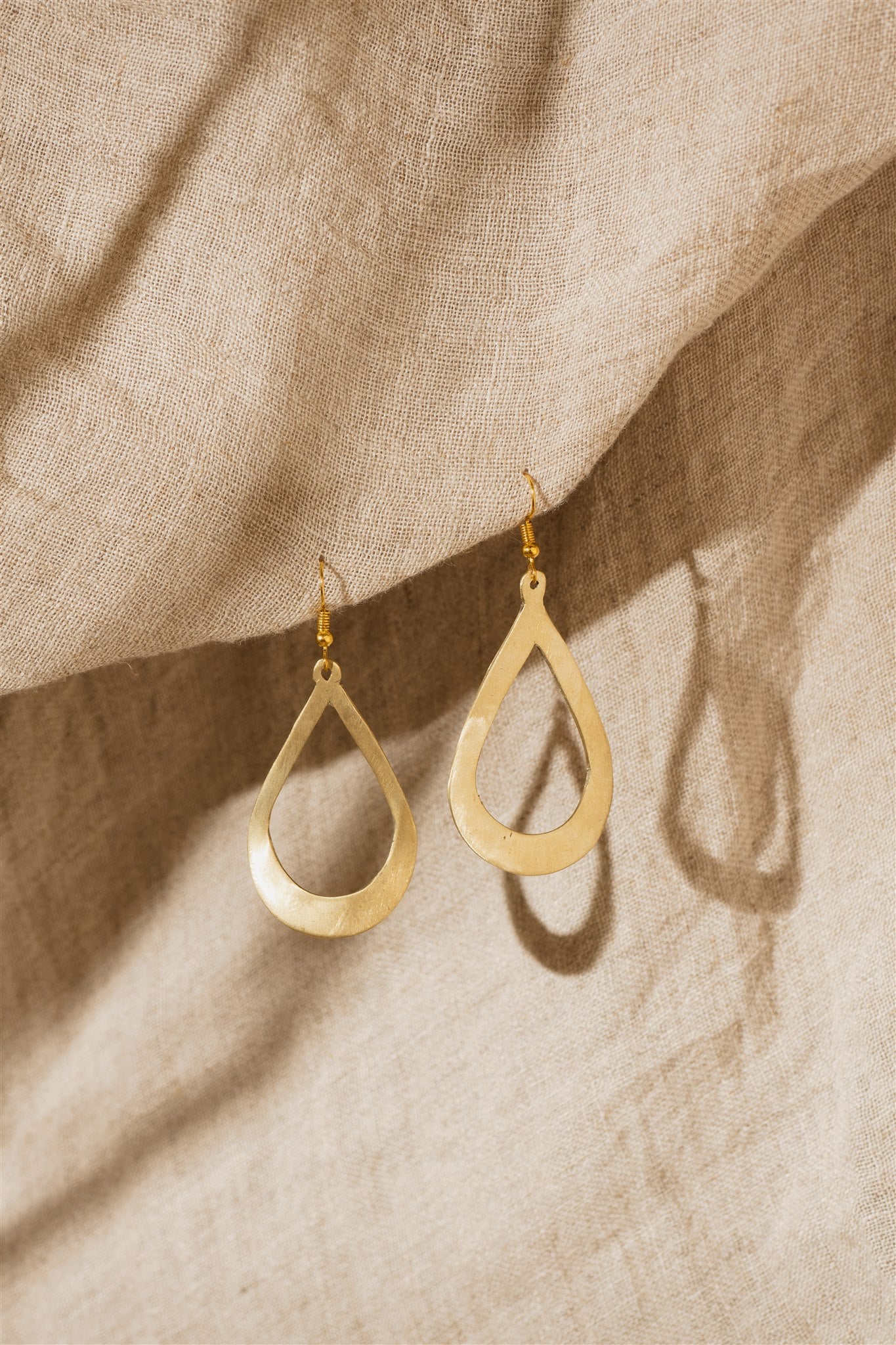 T'boli Earring: Lotus
