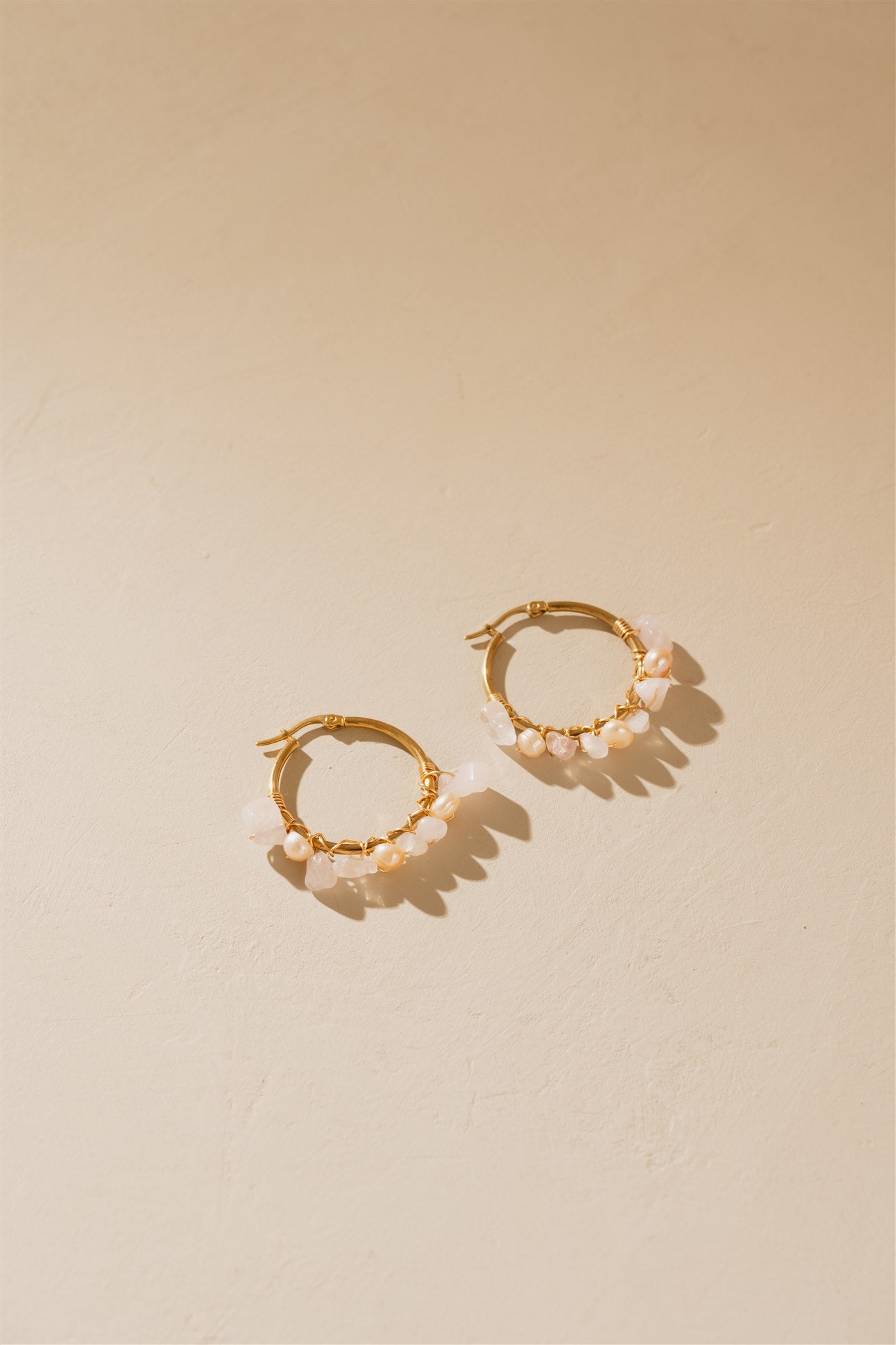 Rose Quartz Pearl