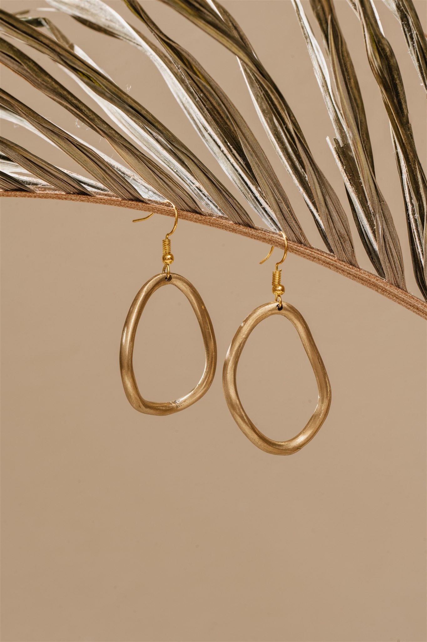 T'Boli Earring: Legiling