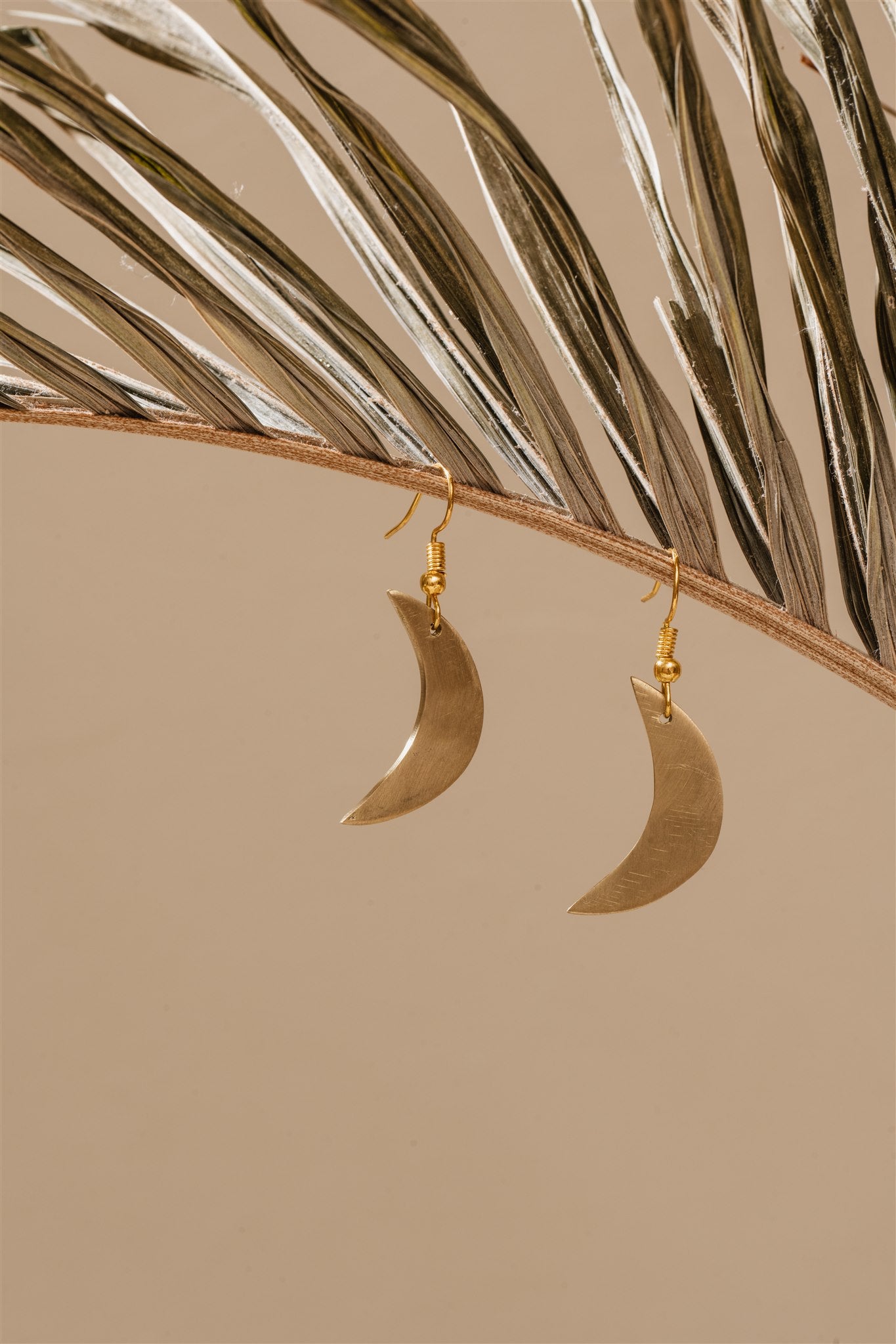 T'Boli Earring: Luna