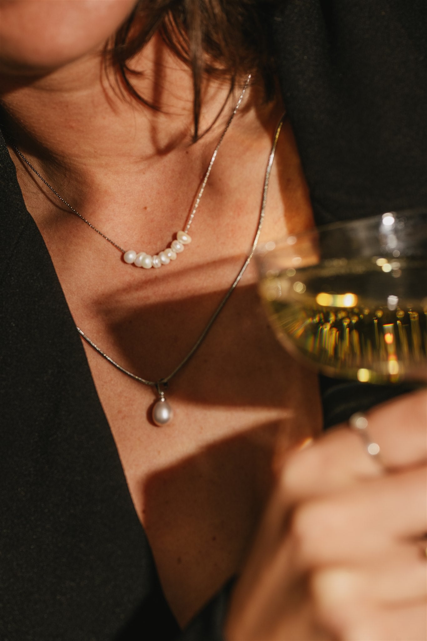 Cora Necklace