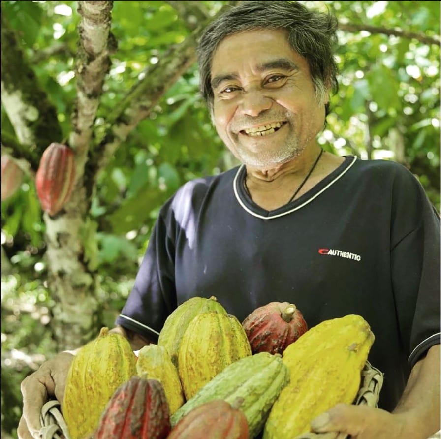 Theo & Philo – Pure with Calamansi 65%