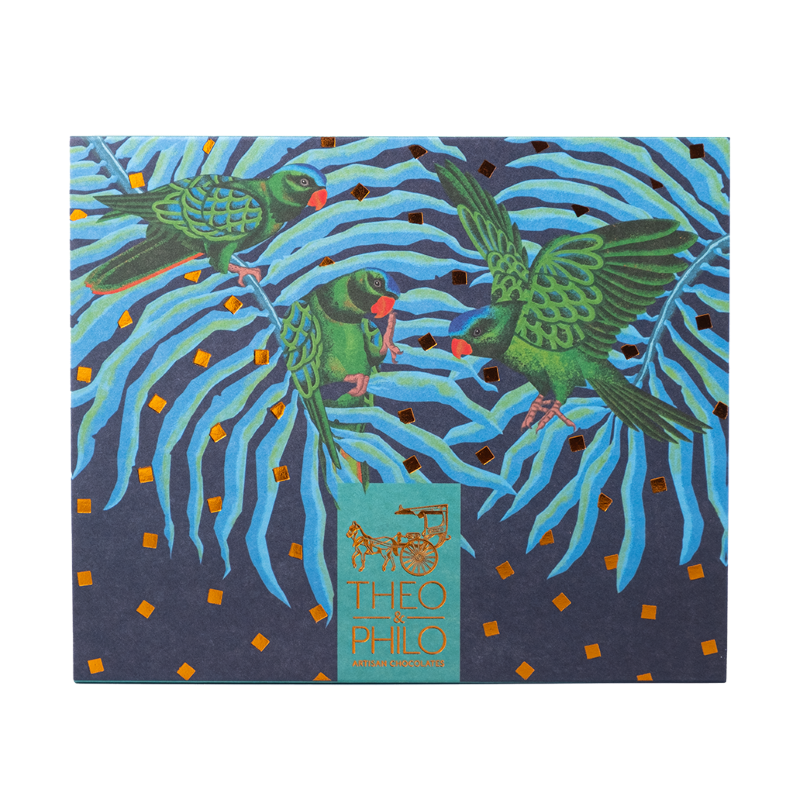 Theo & Philo – Gift Box – 3 Bars