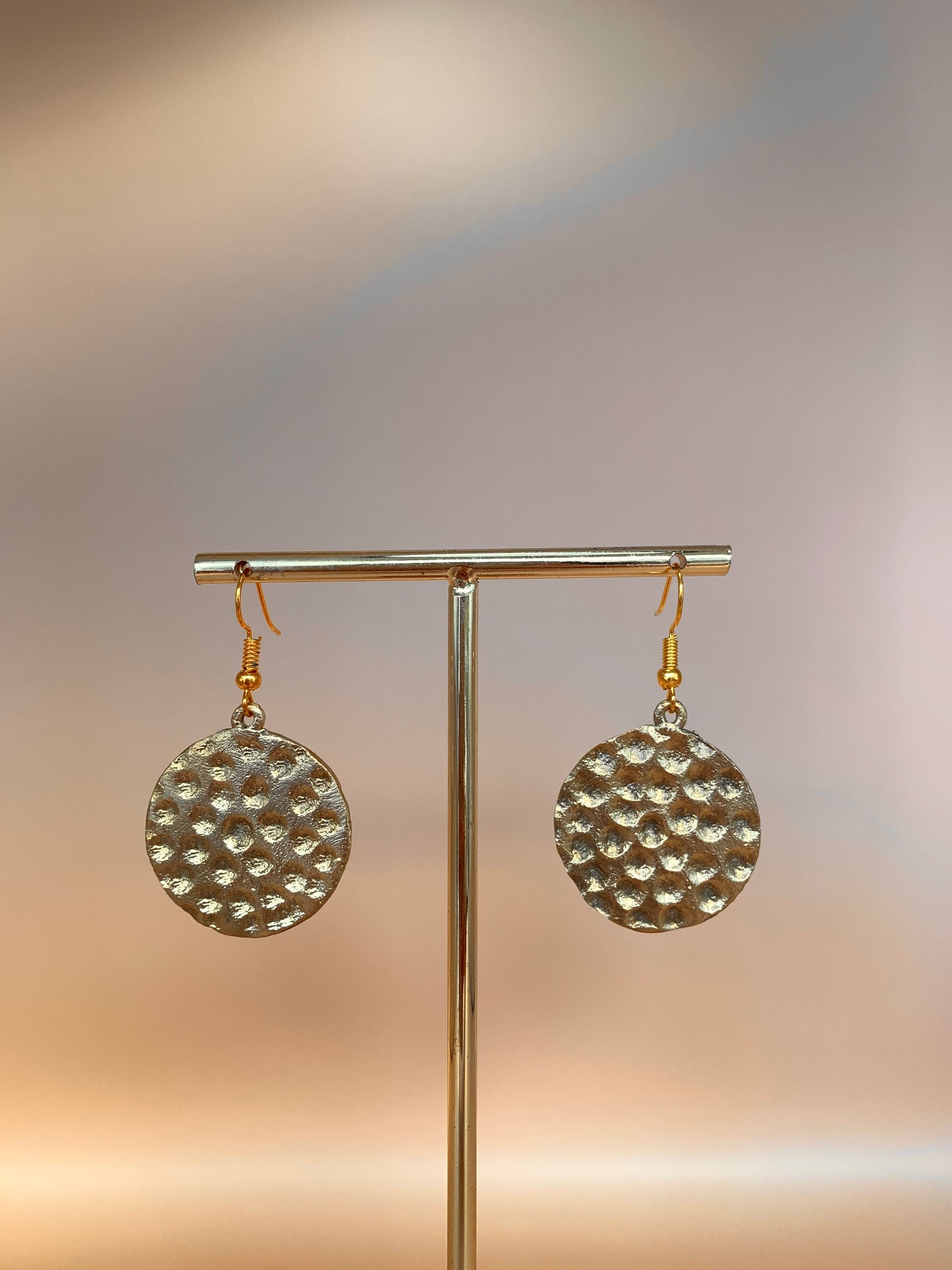 T'Boli Earring: Kaliskis