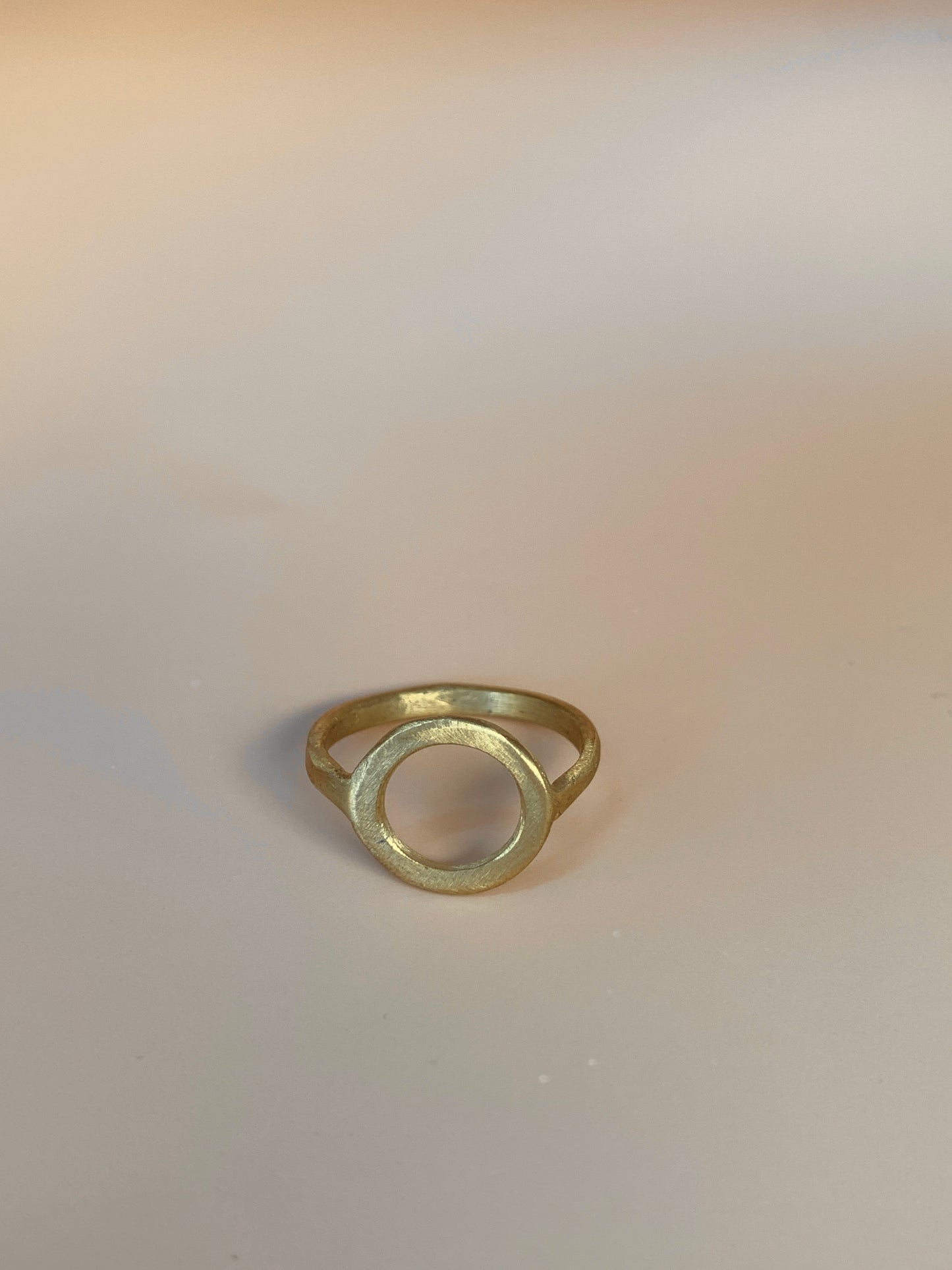 T´boli Ring: Blon