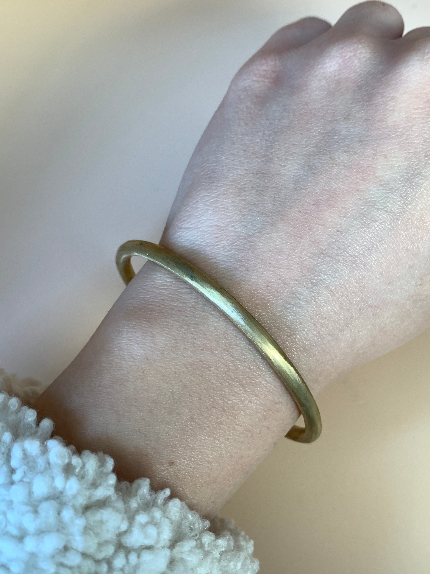 T'Boli Bangle: Bilog