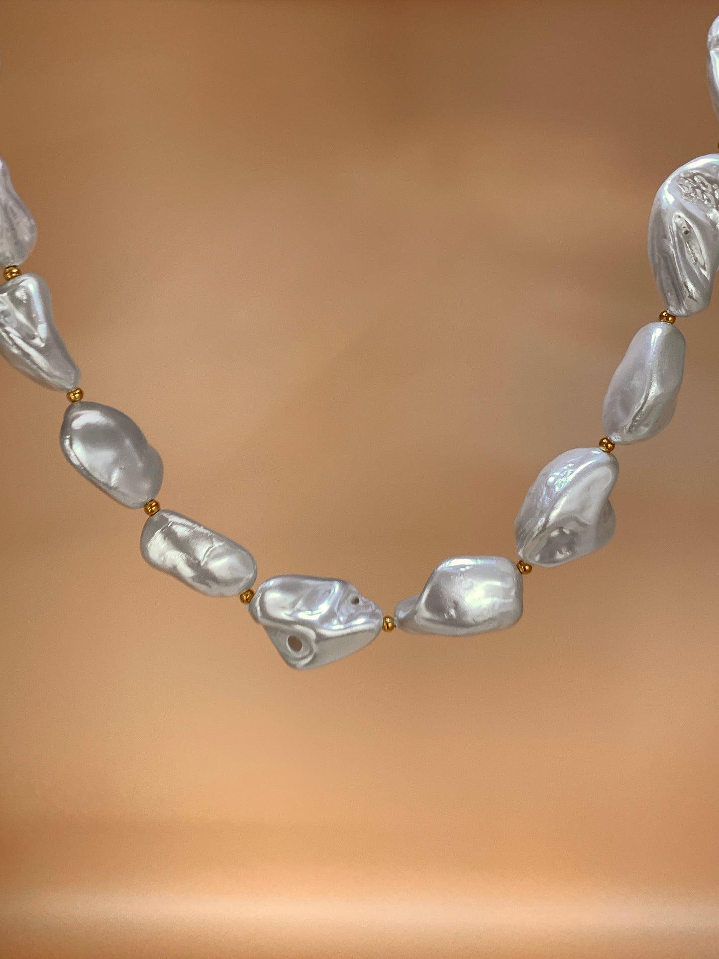 Perlas Necklace