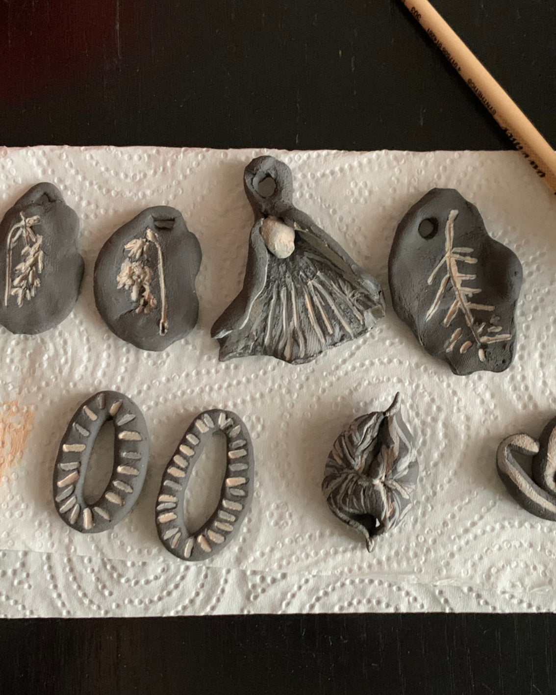Embodied Crafts Workshop: Clayfulness / hosted by Irene Charlotte