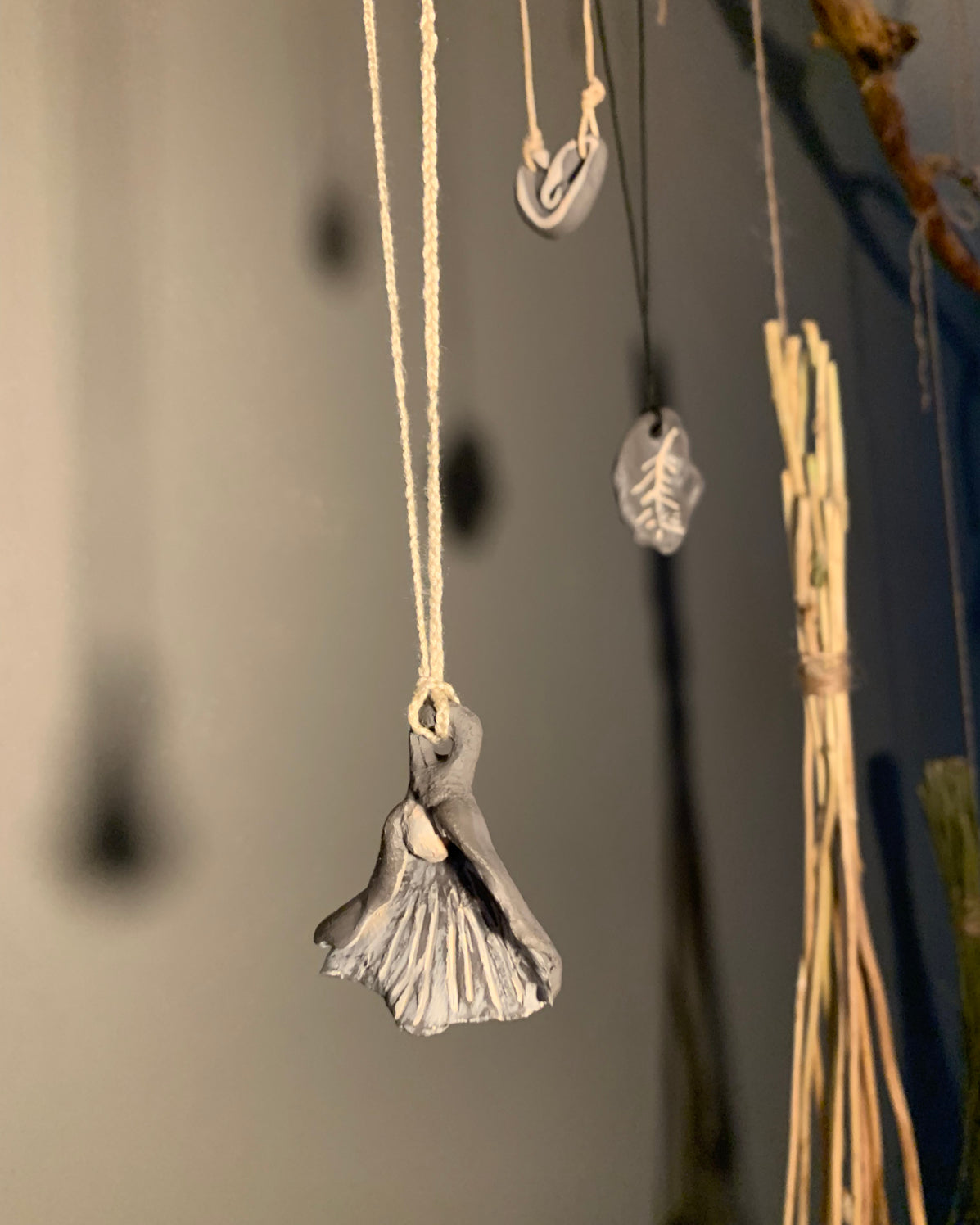 Embodied Crafts Workshop: Clayfulness / hosted by Irene Charlotte