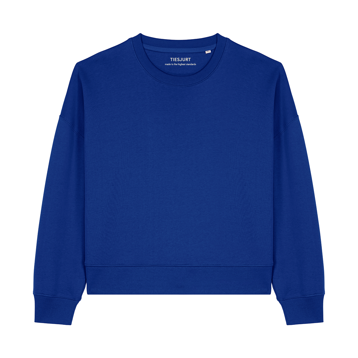 Tiesjurt Lara Sweatshirt - Cobalt