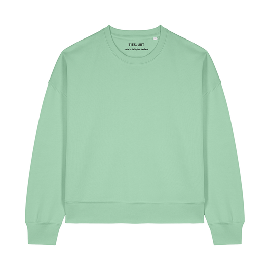 Tiesjurt Lara Sweatshirt - Green