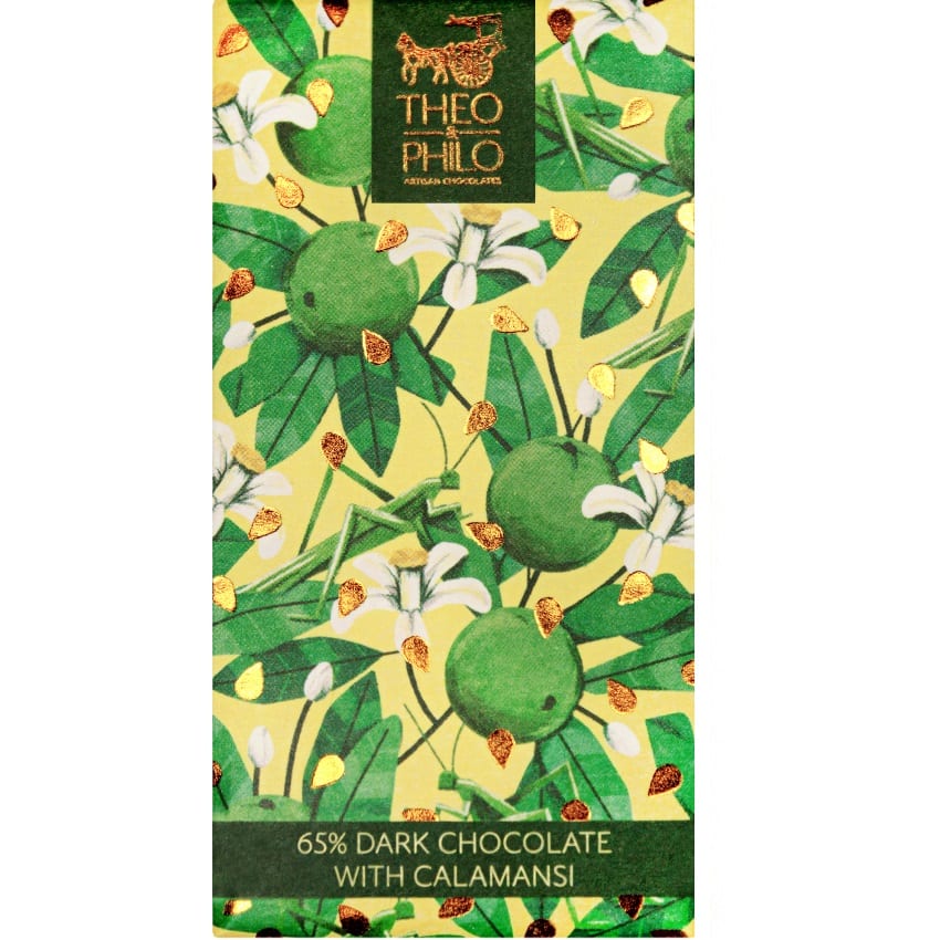 Theo & Philo – Pure with Calamansi 65%