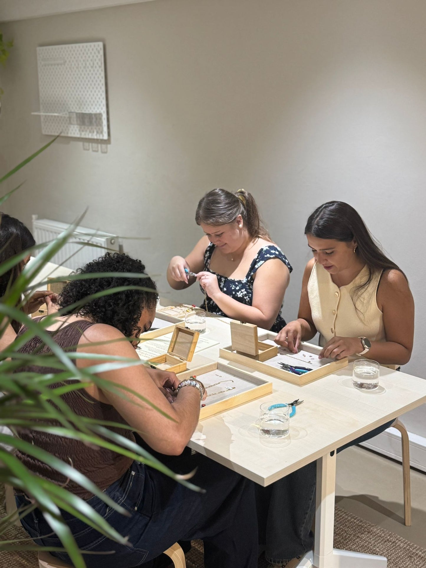 August 2: Make & Mingle- Create Your Own Charm Jewelry