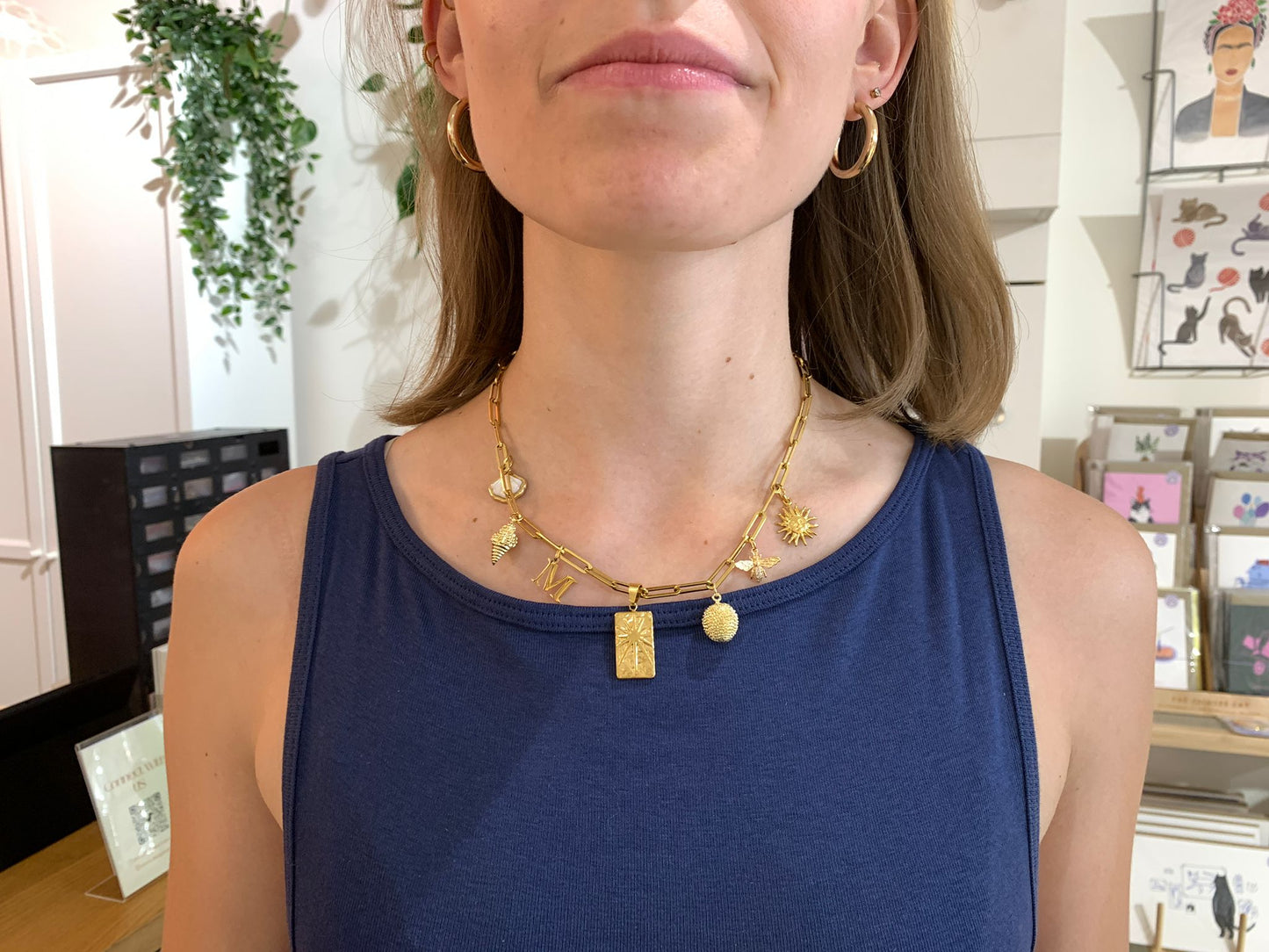 Oct 11: Make & Mingle: Create Your Own Charm Jewelry