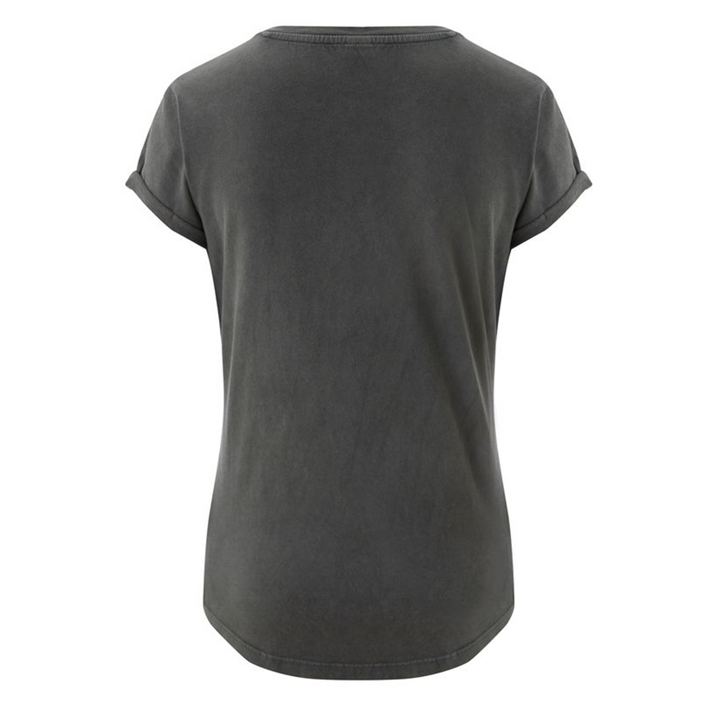 Tiesjurt Jael T-Shirt - Stone Grey