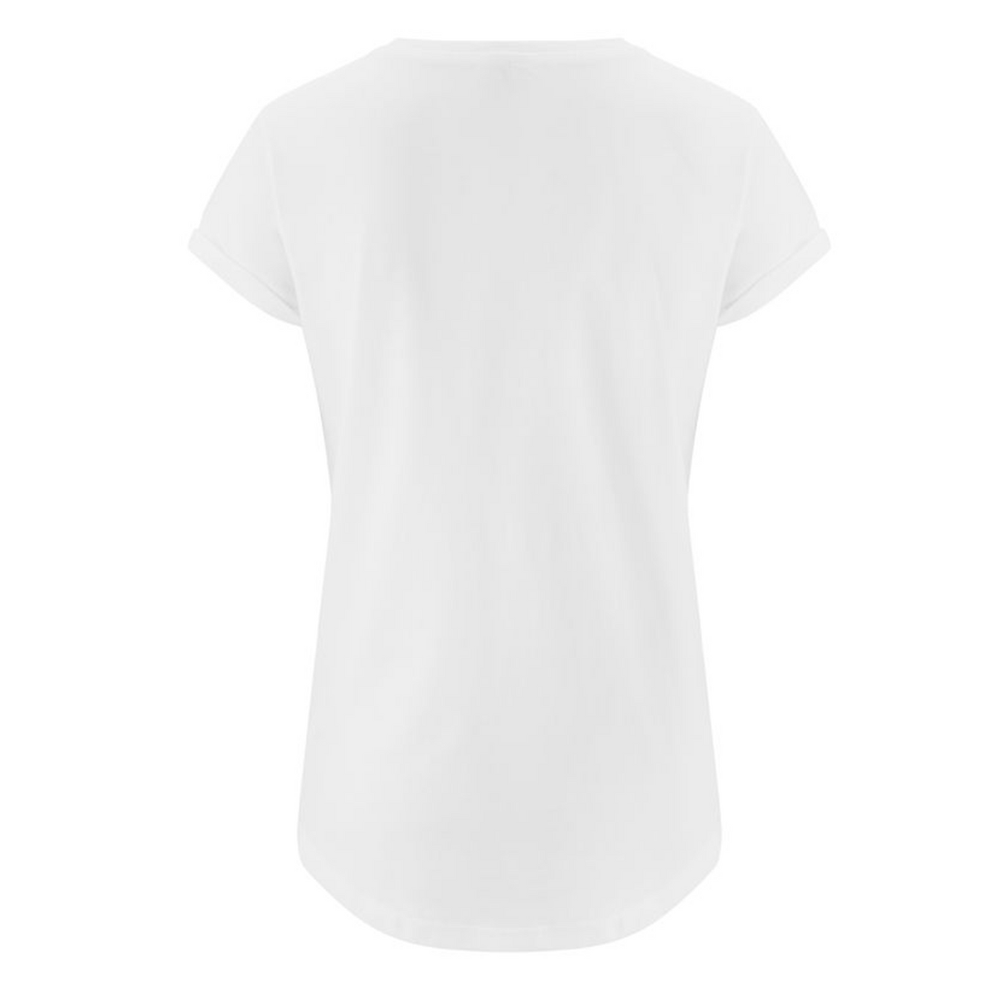 Tiesjurt Jael T-Shirt - White