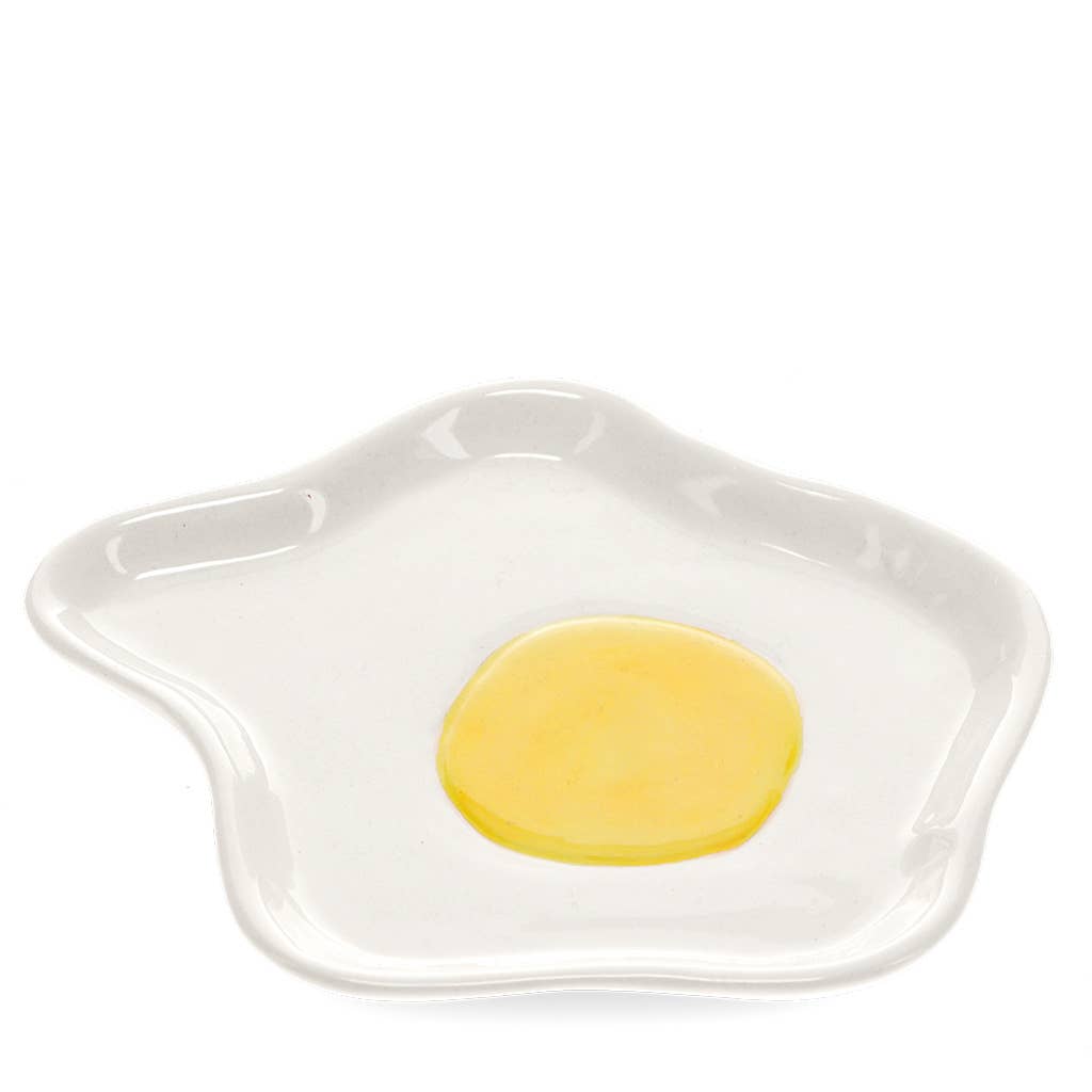 Rex Europe - Ceramic trinket dish - Fried egg