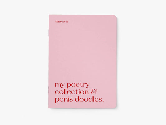typealive - Journal/penis doodles