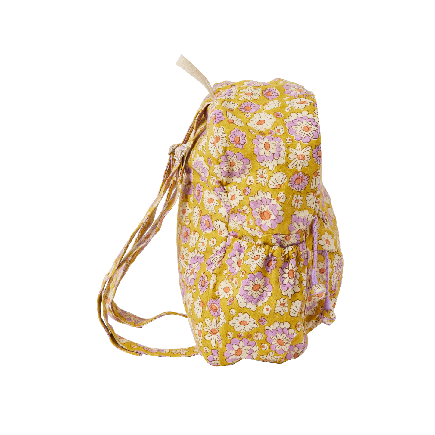Bonheur du Jour - Biscotto Backpack - London Olive