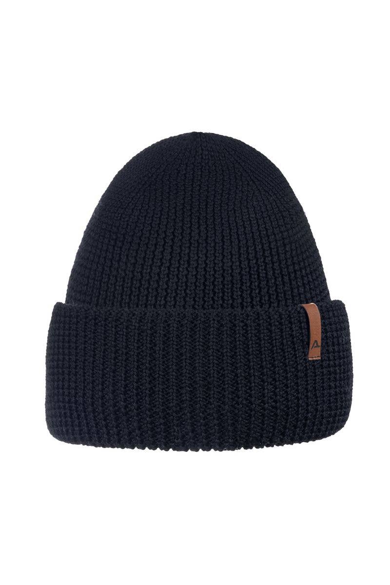 Ander - 100% merino wool Men's beanie HARRY