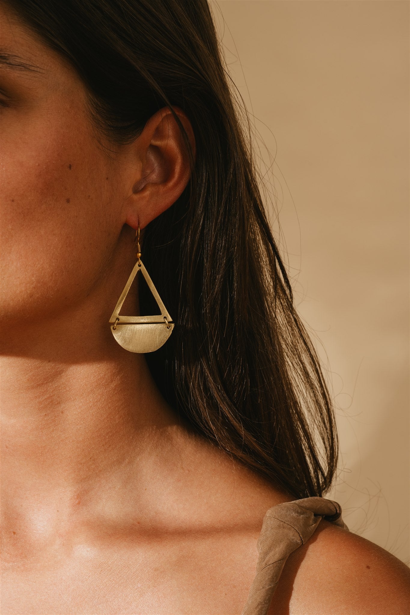 T'boli Earring: Silang