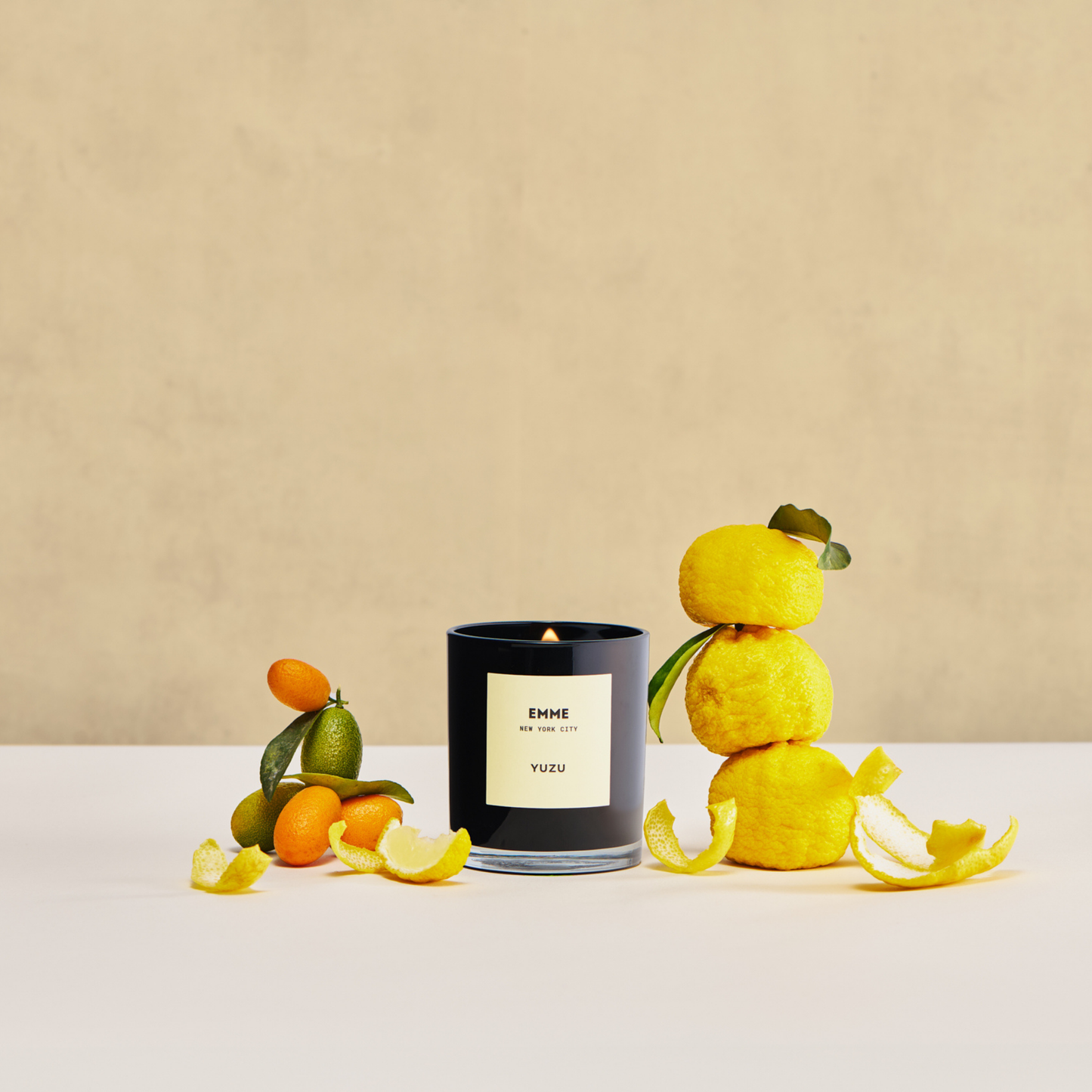 EMME nyc - Yuzu – Candle Jar, 10 oz