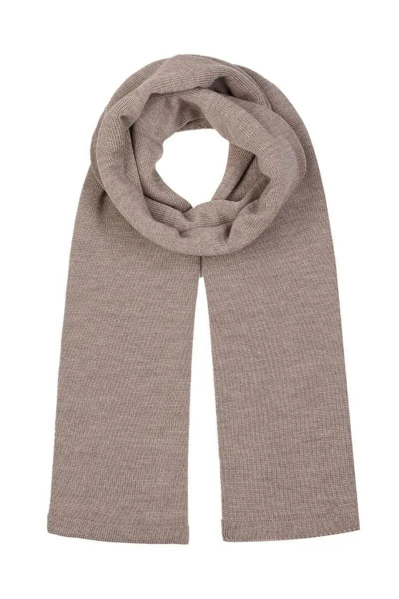 Ander - Scarf Penelope 100% merino wool 170x60cm- 4 colors!