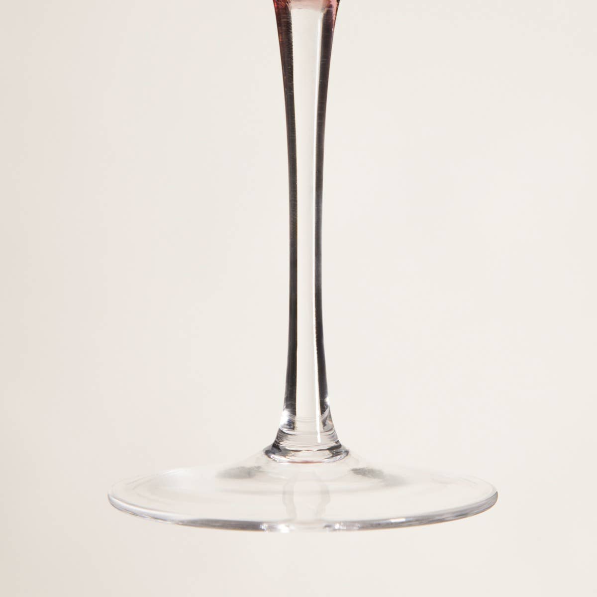 RABBIA | cocktail glass | burgundy | 0.25 l