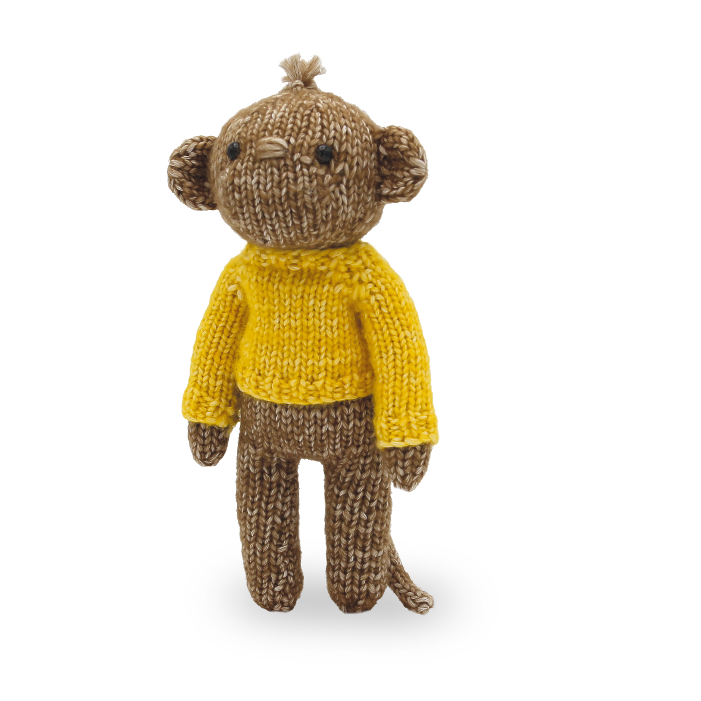 Hardicraft - DIY Knitting Kit - Kees Monkey