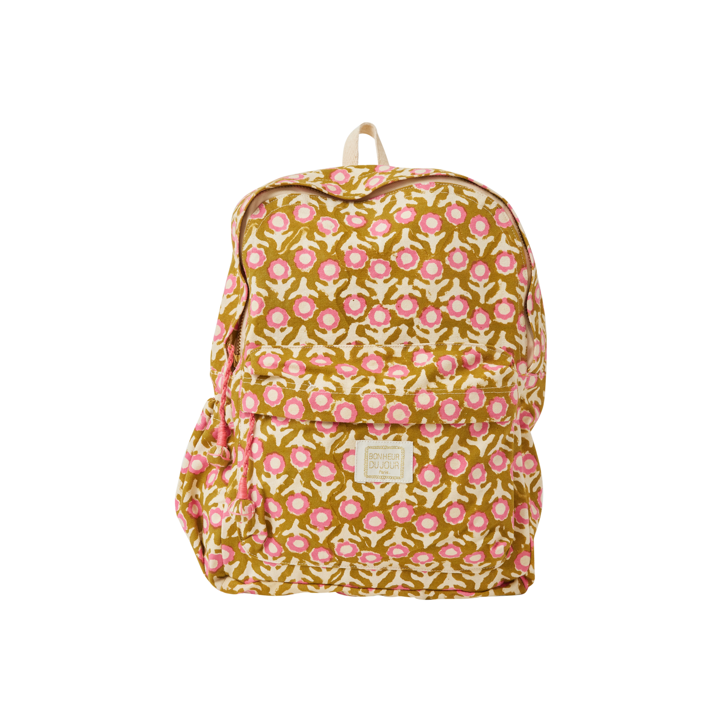 Bonheur du Jour - Biscotto Backpack - Isha Absynthe