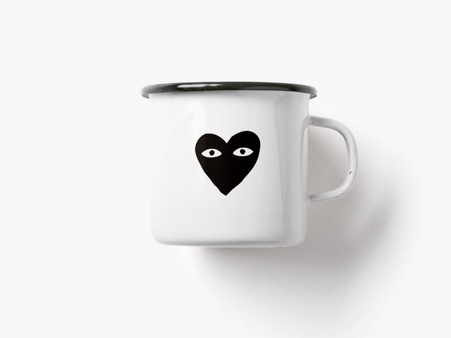 typealive - Enamel mug / Motherhood