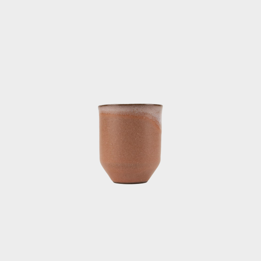 Maria Portugal Terracota - Pink Espresso Cup Aveiro