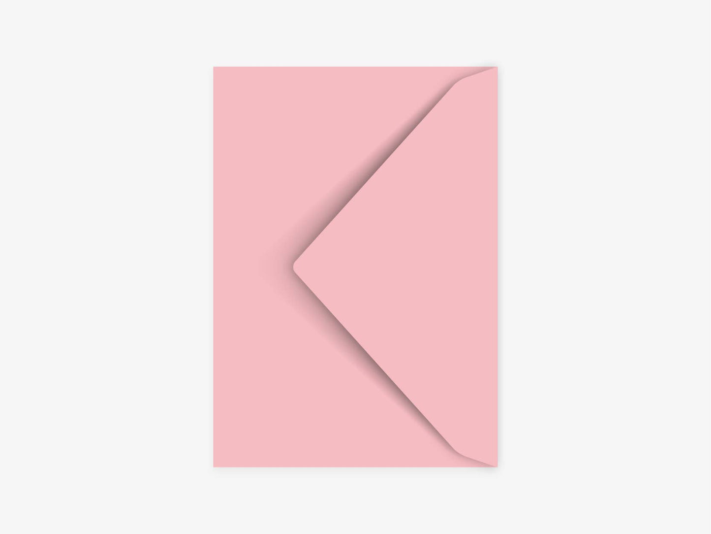 typealive - Envelope/Soft Pink