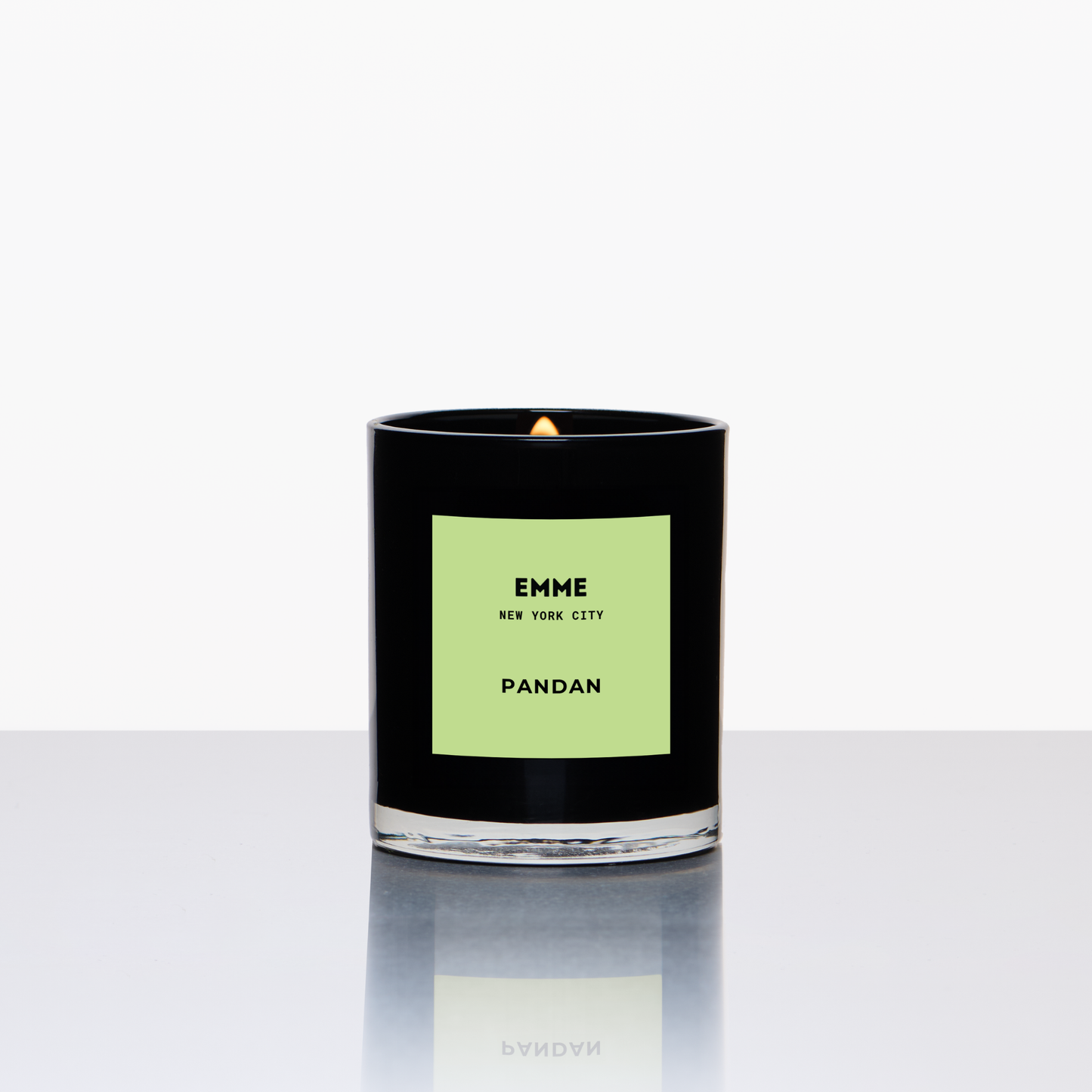 EMME nyc - Pandan – Candle Jar, 10 oz