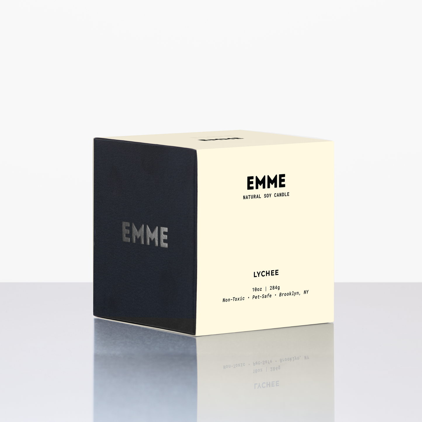 EMME nyc - Lychee – Candle Jar, 10 oz