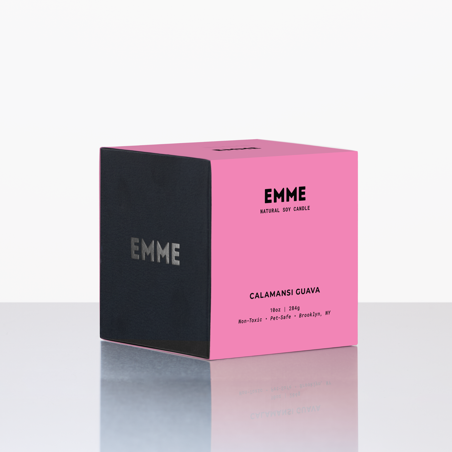EMME nyc - Calamansi Guava – Candle Jar, 10 oz