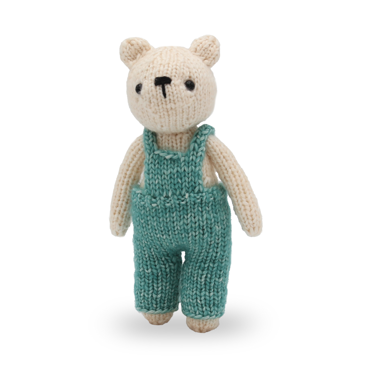 Hardicraft - DIY Knitting Kit - Jip Polar Bear