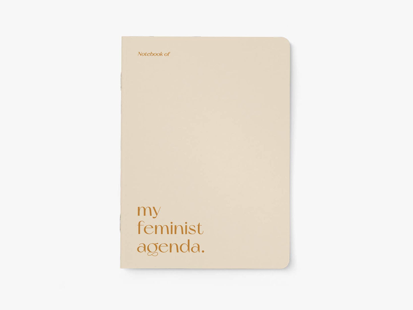 typealive - Journal/Feminist Agenda