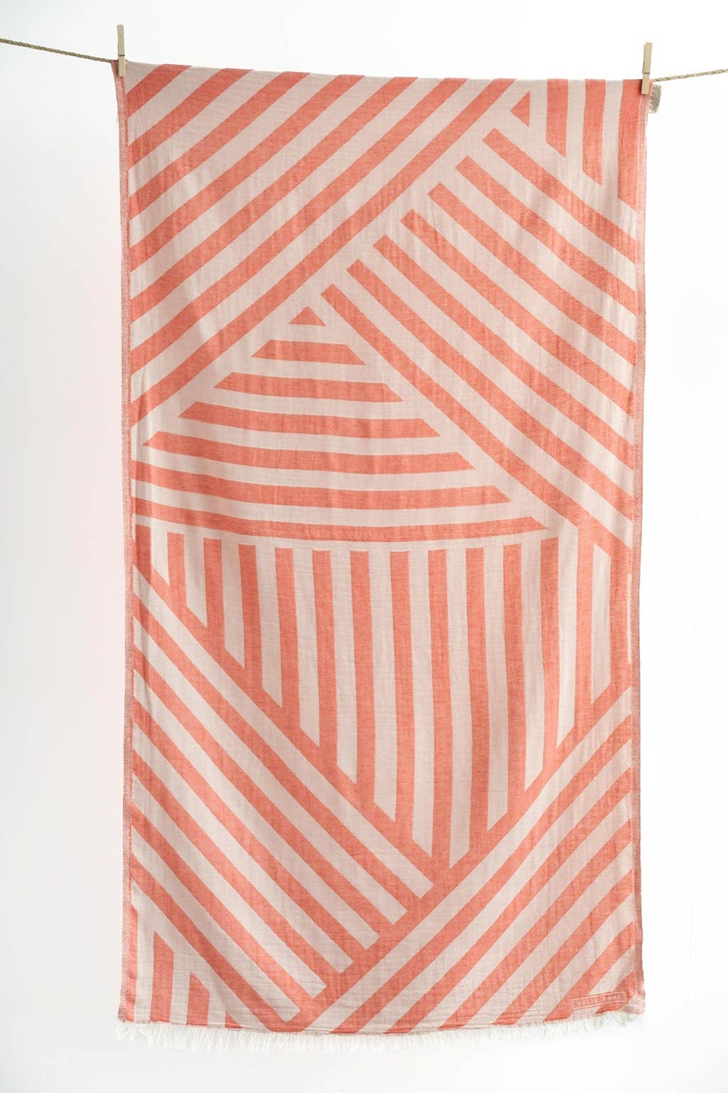 AELIA ANNA - BEACH TOWEL PELEKAS ASTAKOS