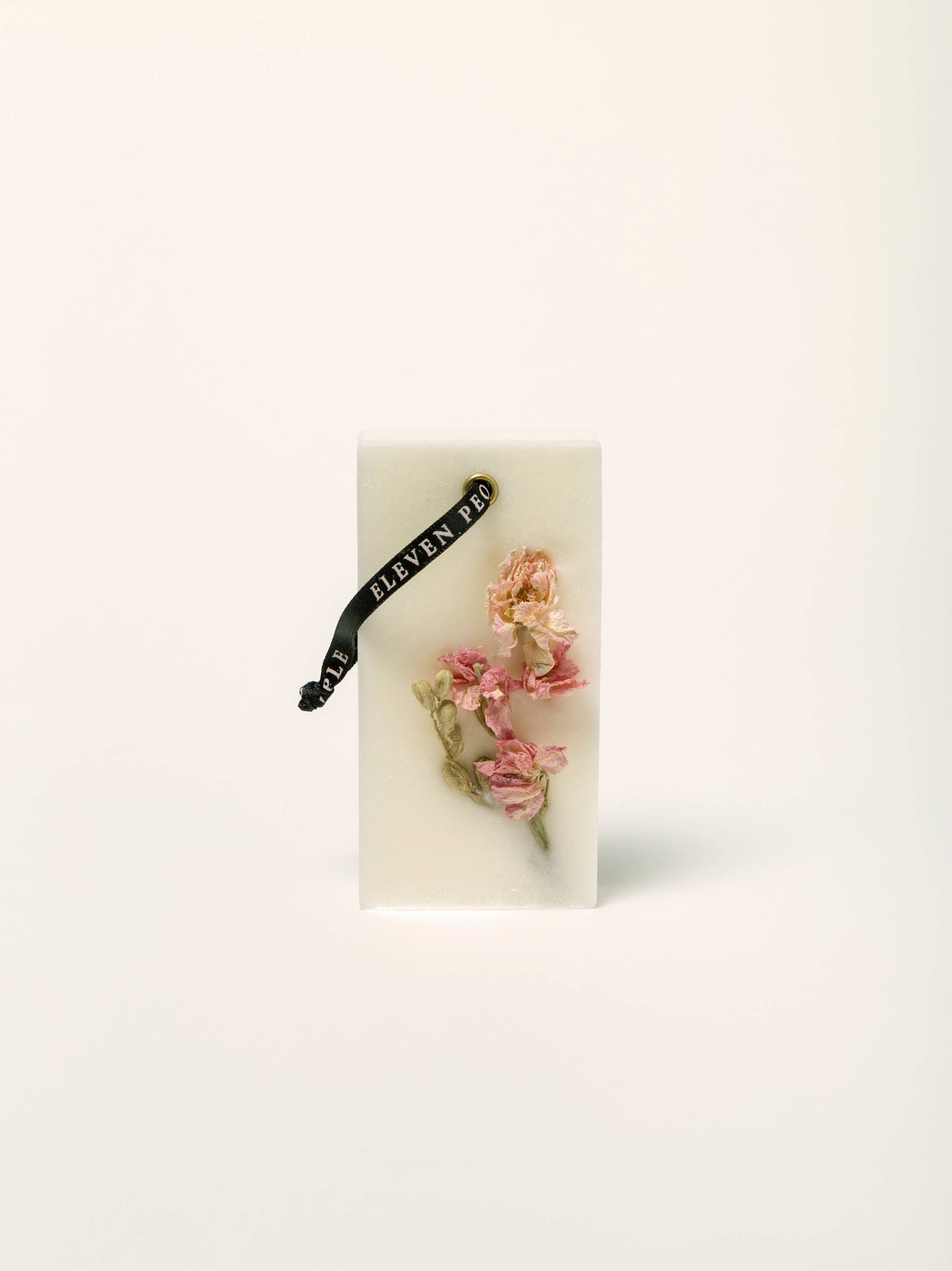 ELEVEN PEOPLE - 07 Pear, Peony and Patchouli Closet Wax Bar Freshener