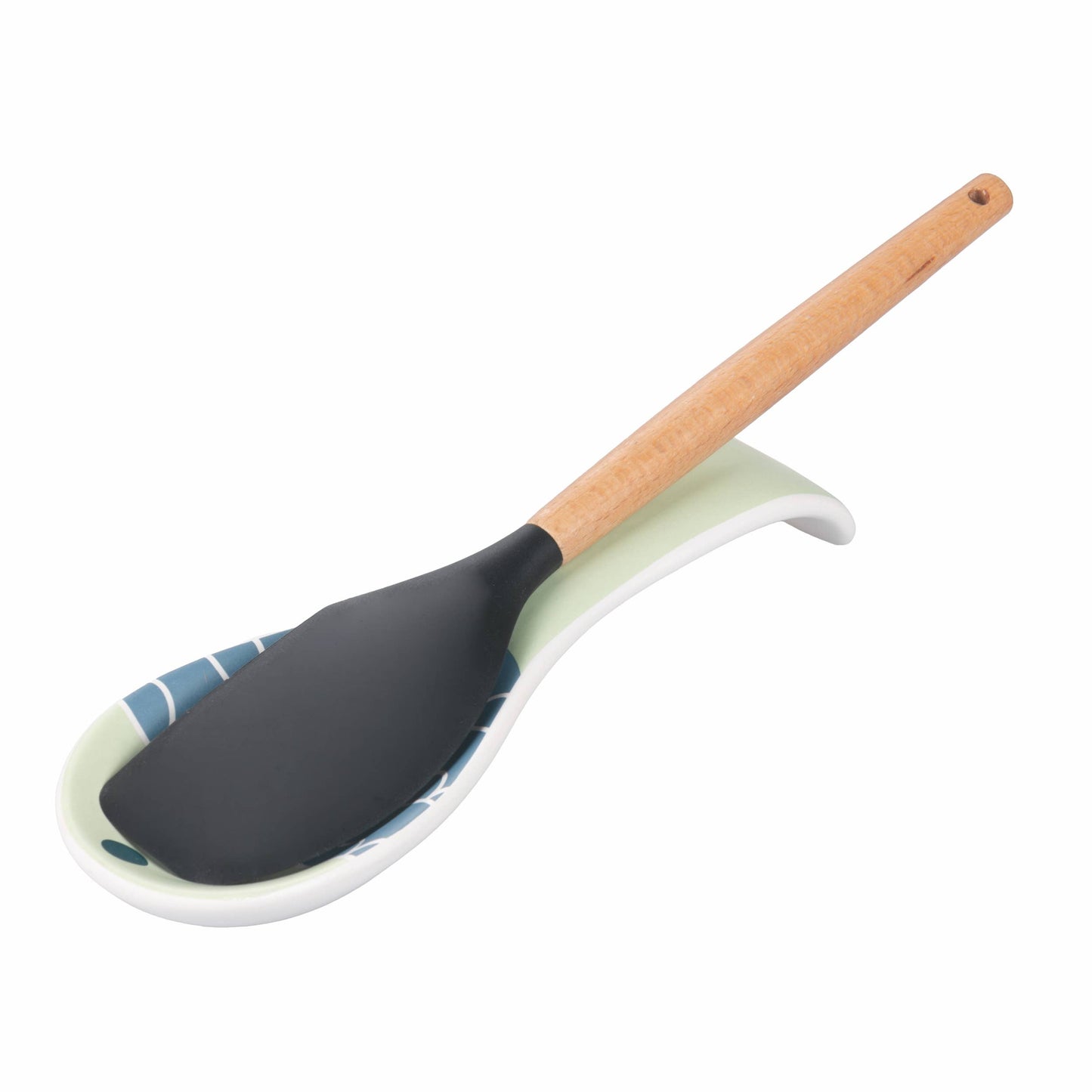 VdE Tivoli 1996 - COLOR FISH LADLE REST 4 ASSORTED.