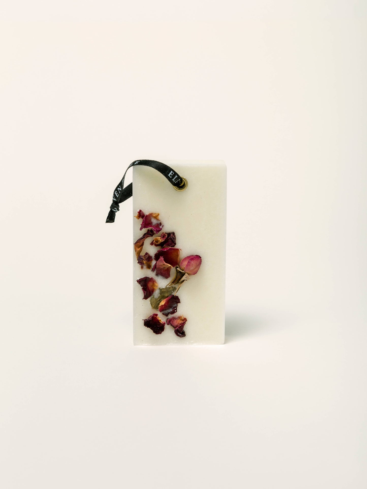 ELEVEN PEOPLE - 04 Rose Geranium and Vetiver Closet Wax Bar Freshener