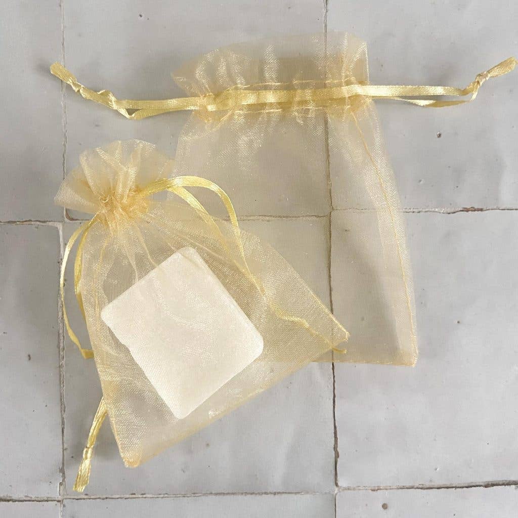 Organza Zakjes Medium 9x12 cm