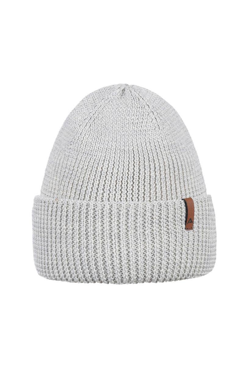Ander - 100% merino wool Men's beanie HARRY