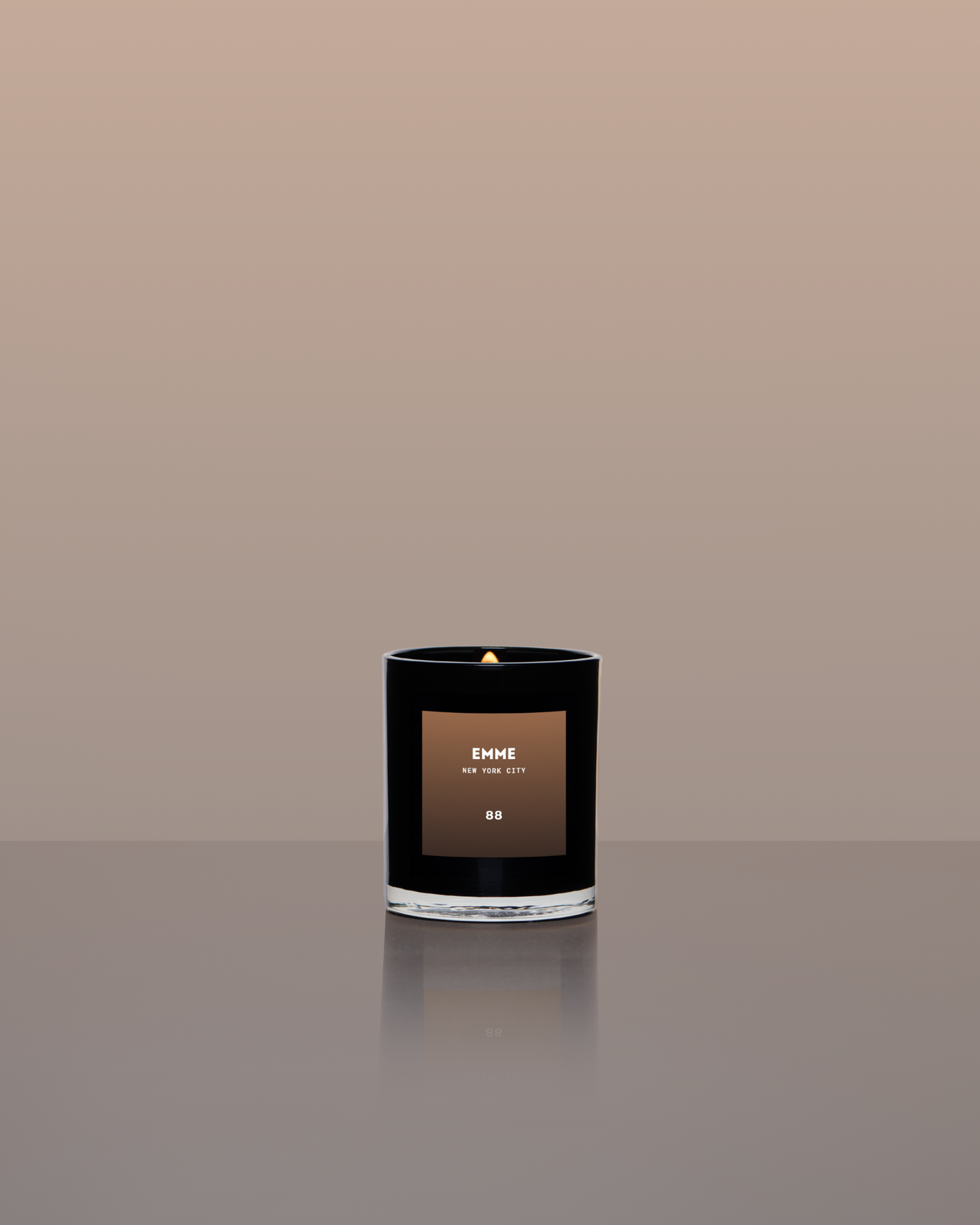 EMME nyc - 88 – Candle Jar, 10 oz