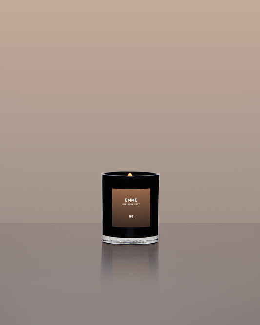 EMME nyc - 88 – Candle Jar, 10 oz