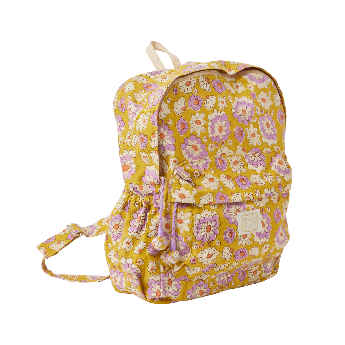 Bonheur du Jour - Biscotto Backpack - London Olive