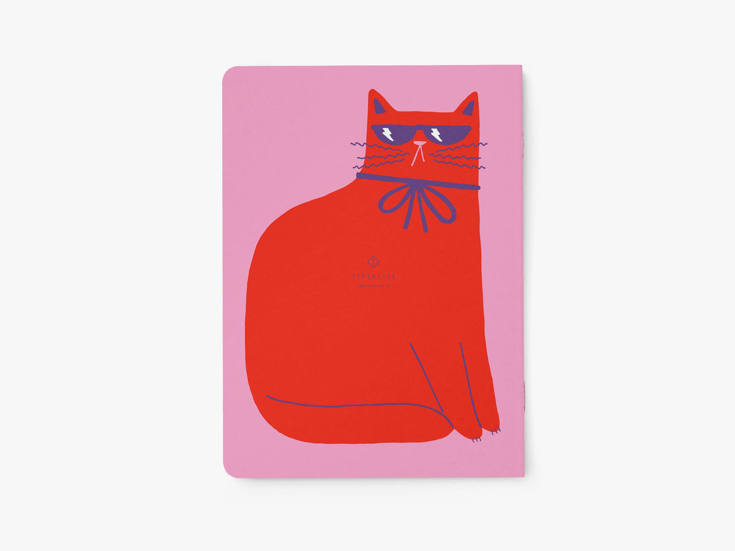 typealive - Notebook / My Purriority Plans