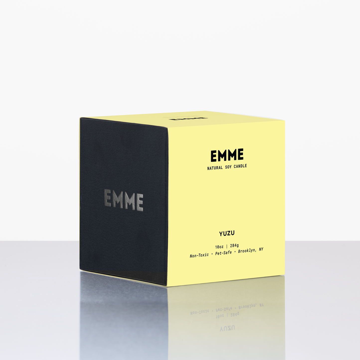 EMME nyc - Yuzu – Candle Jar, 10 oz